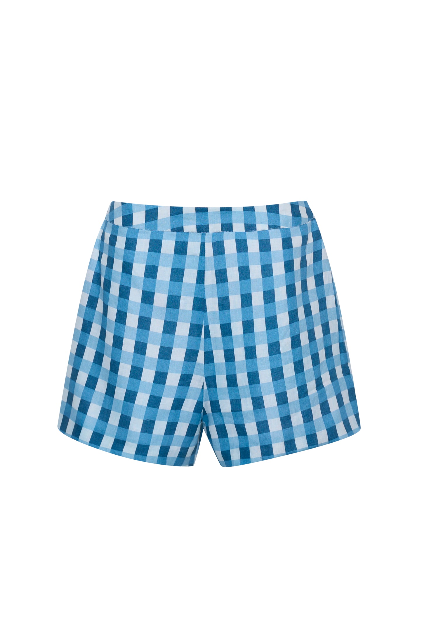 Olivia Short in Cape Gingham