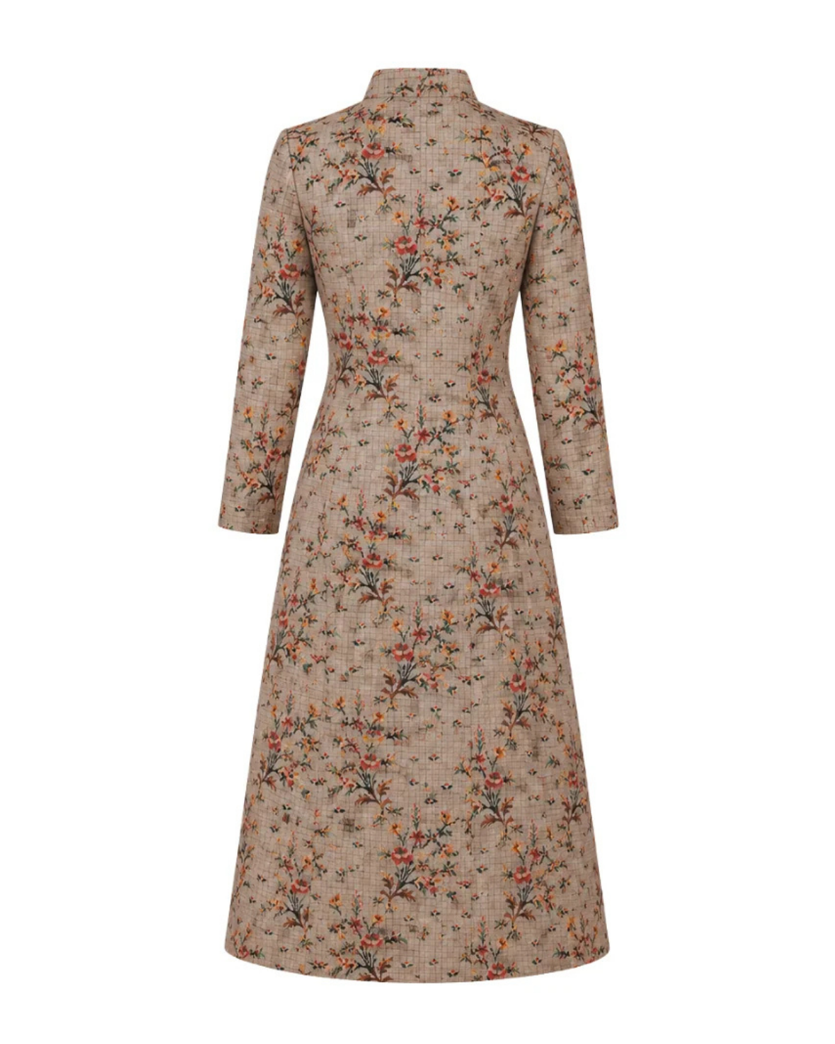 Jackie Opera Duster in Rêverie Floral