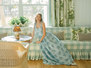 Marie Dress X Over The Moon Exclusive