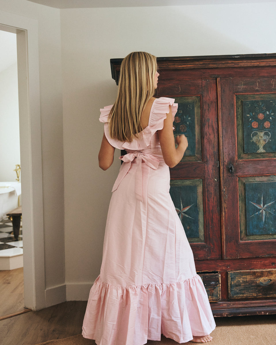 Camille Gauze Dress main image 1