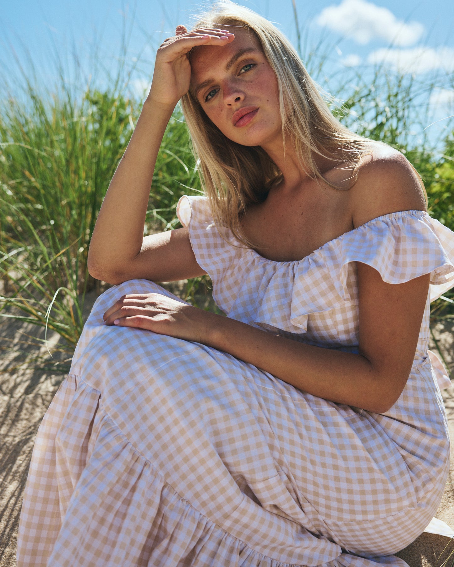 Camille Dress