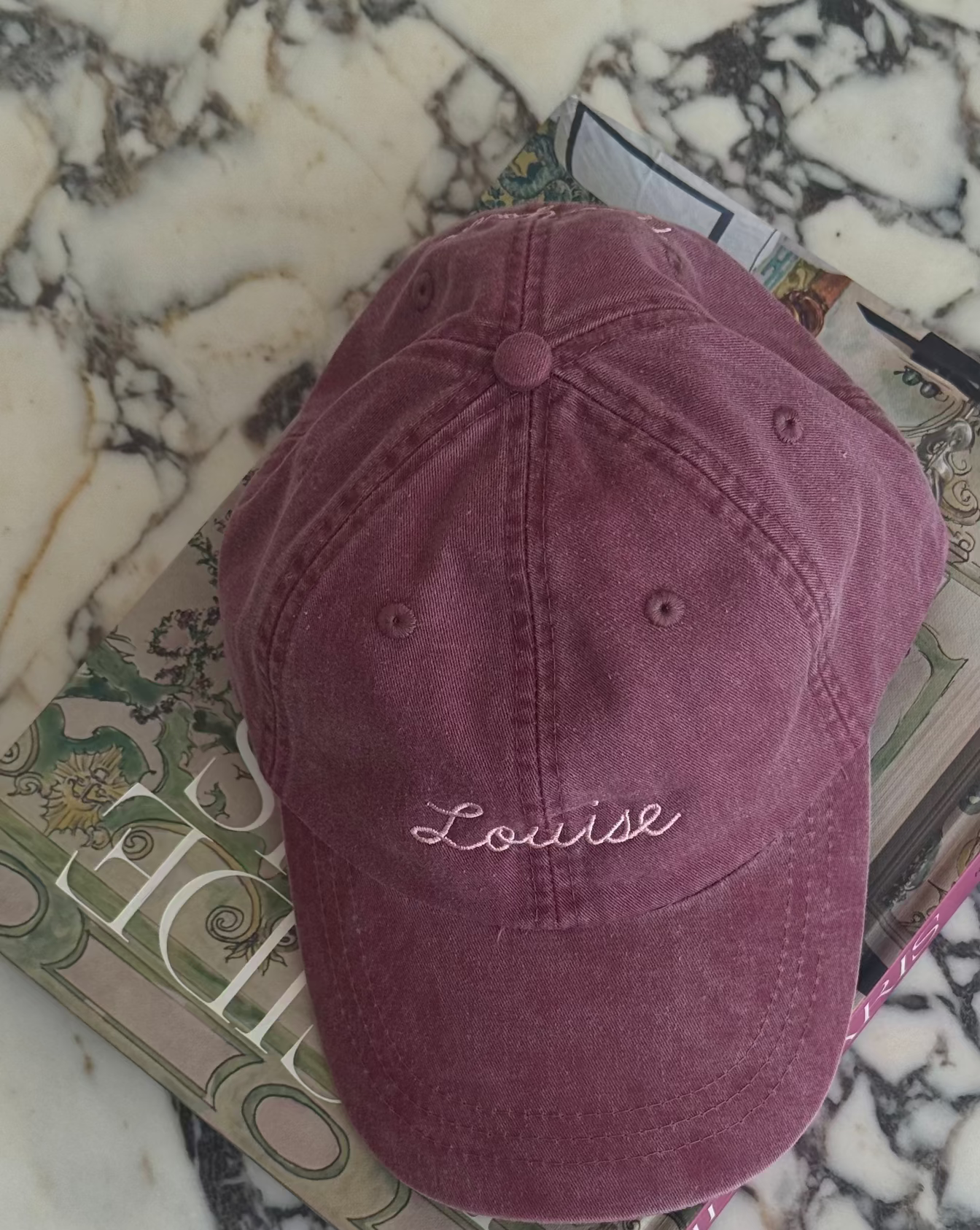 Louise Hat – Louise New York