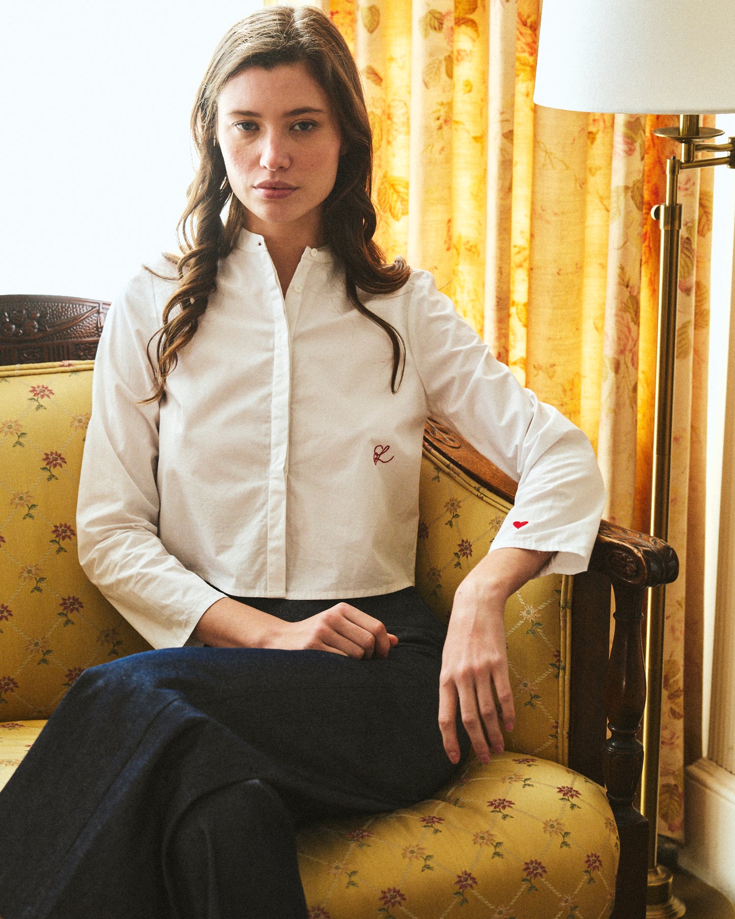 Henrietta Blouse