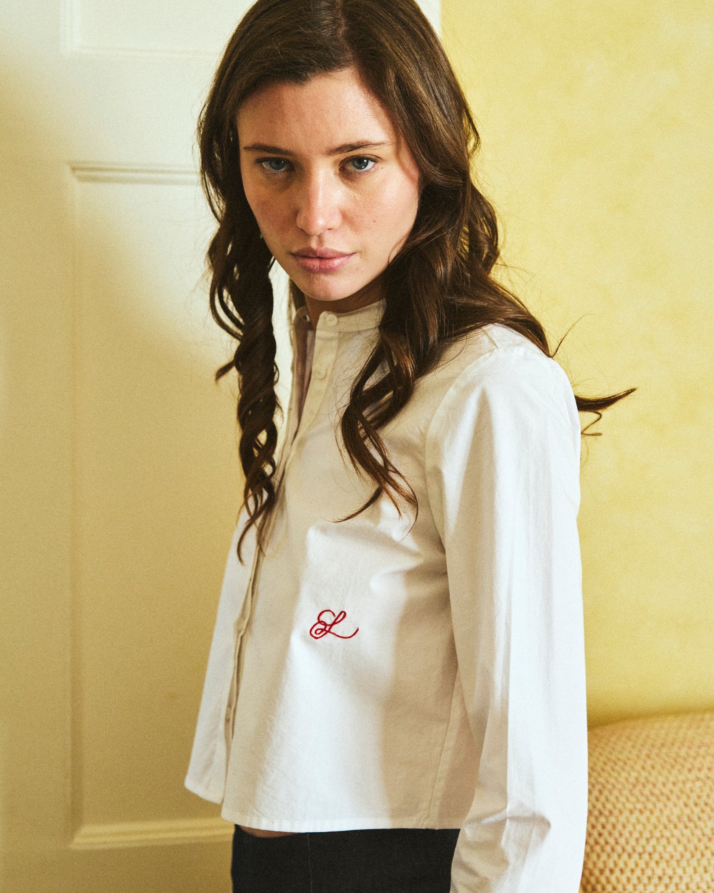 Henrietta Blouse