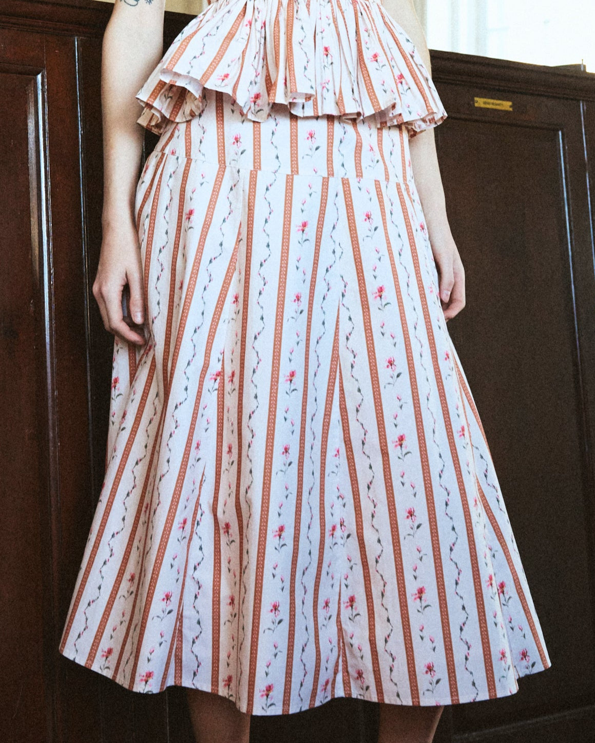 Justine Skirt in Chérie
