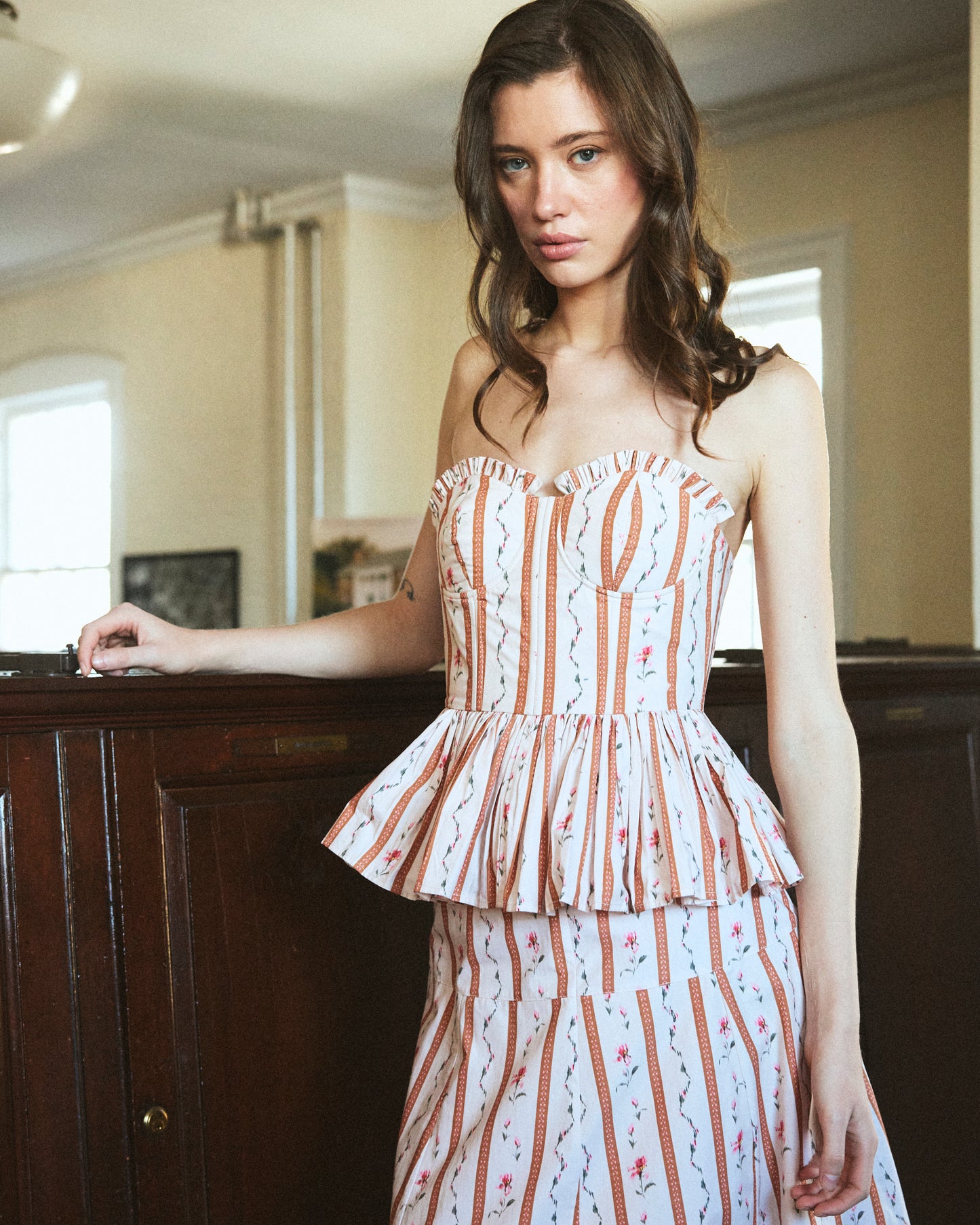 Charlotte Bustier in Chérie