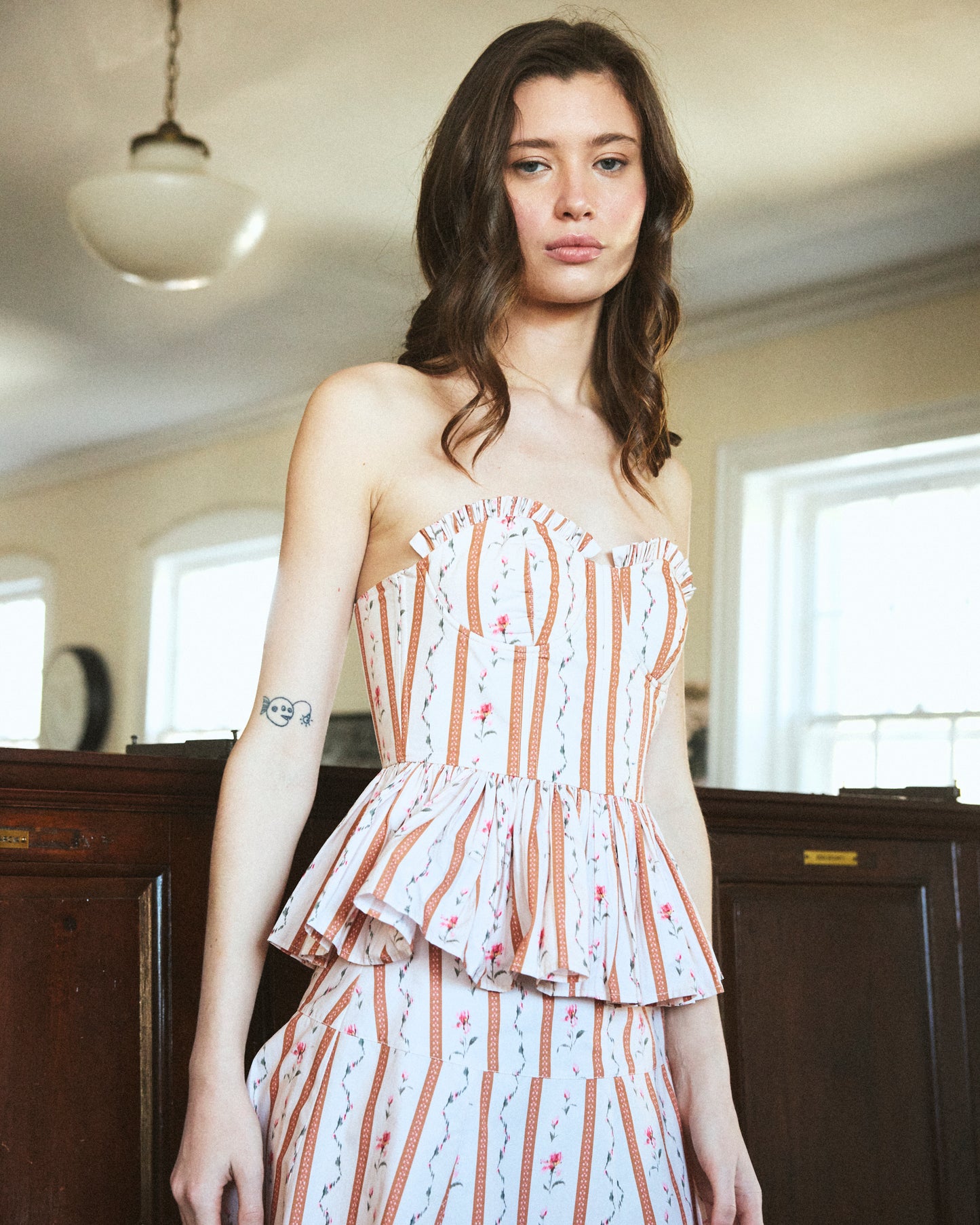 Charlotte Bustier in Chérie