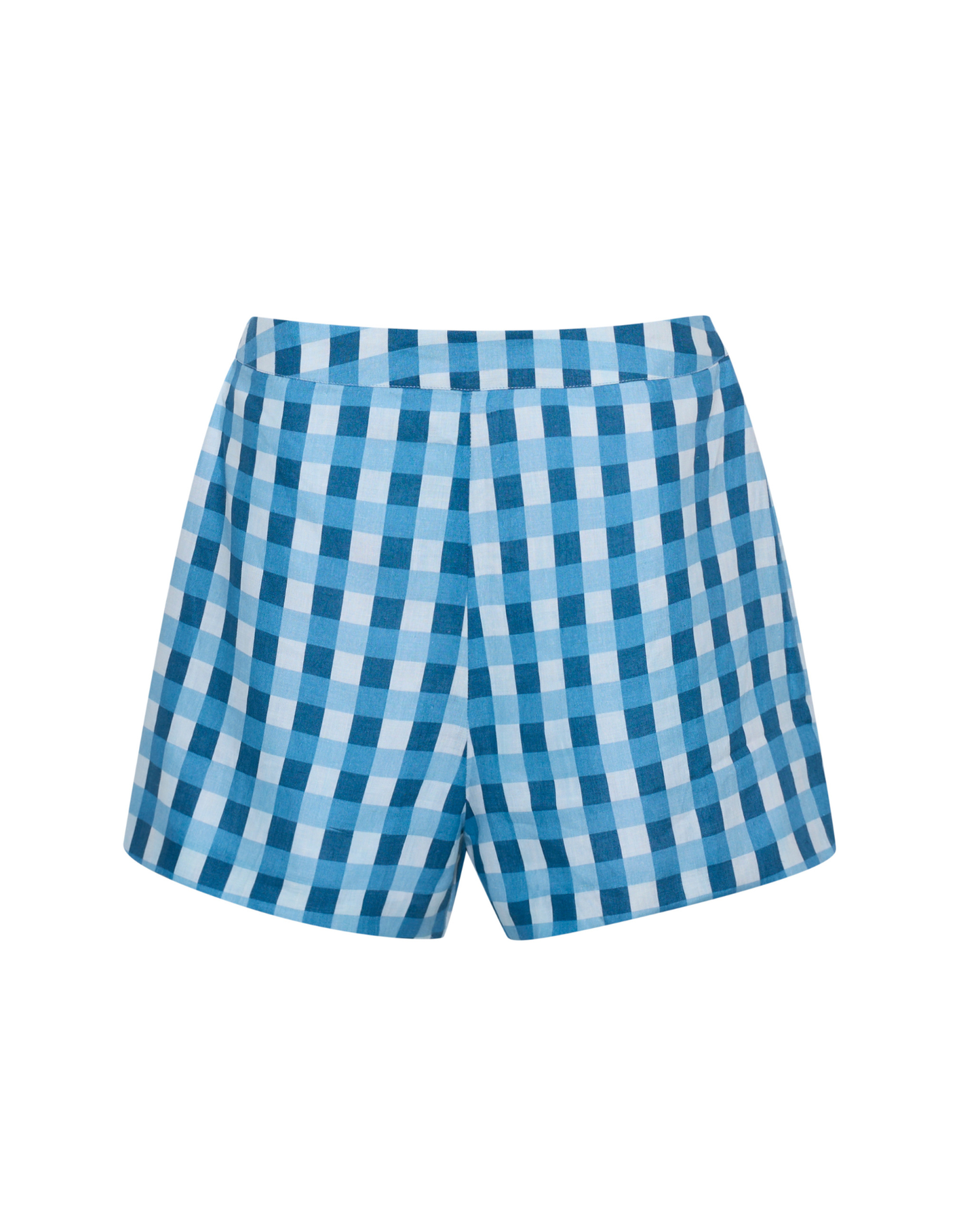 Olivia Short in Cape Gingham