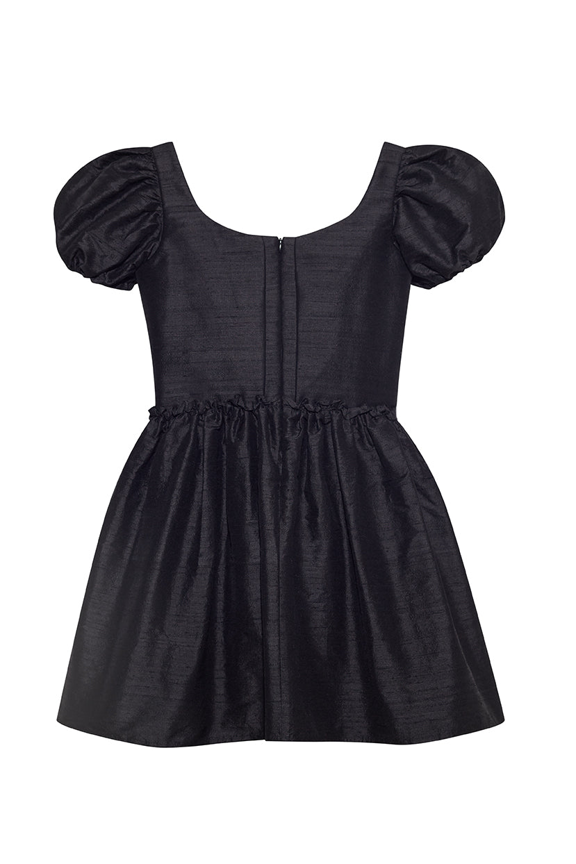 The Chloe Dress in Black