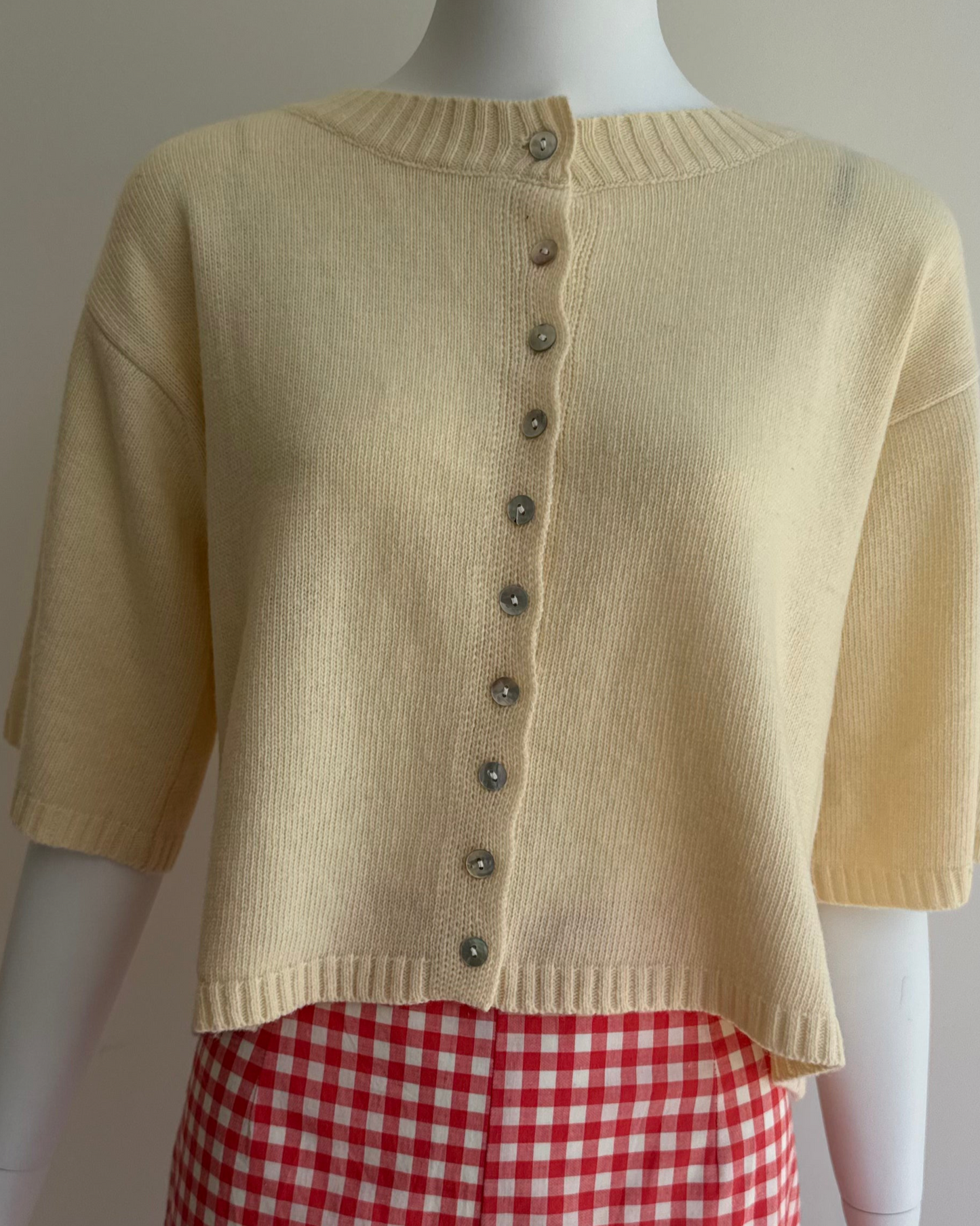 Summer Cardigan