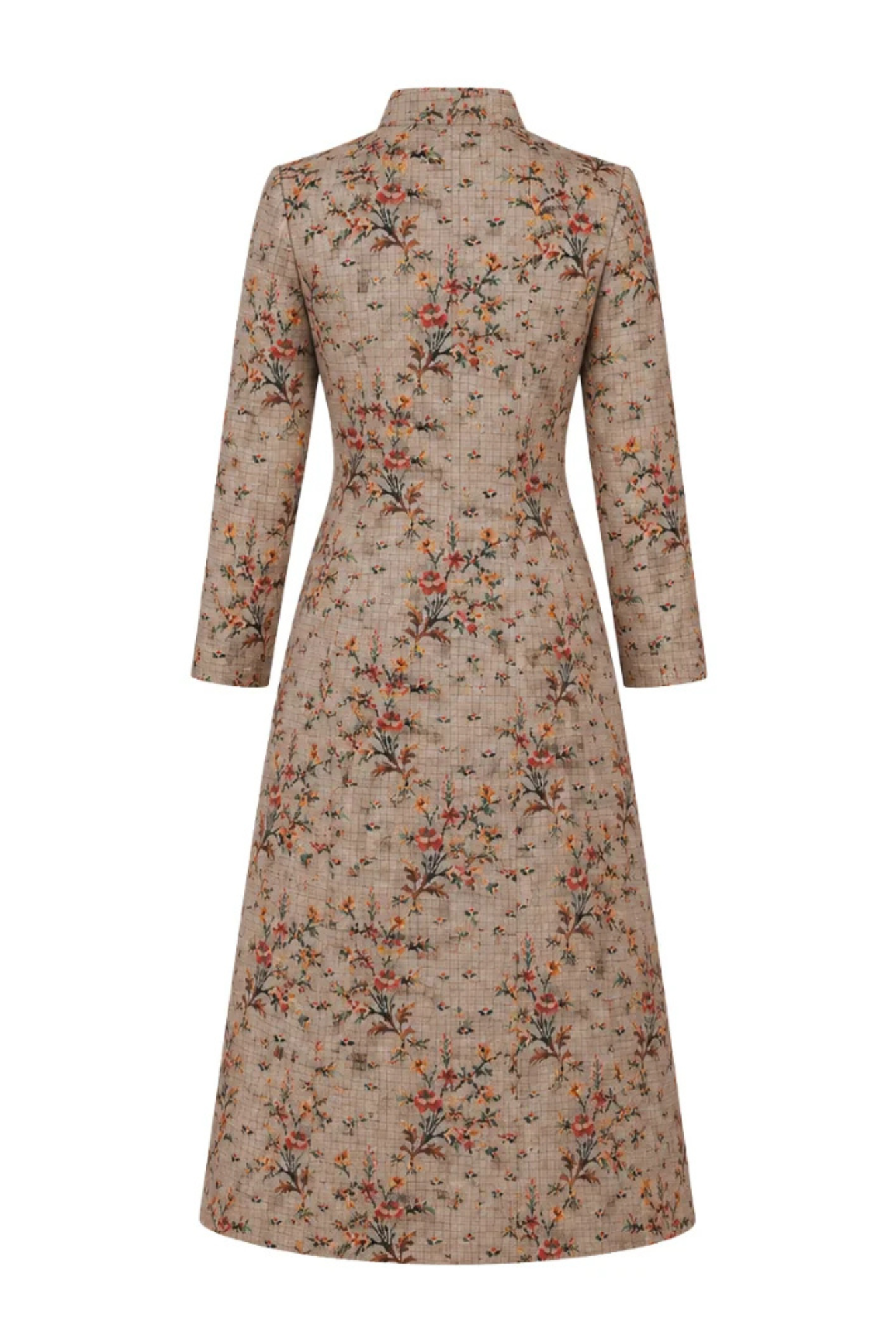 Jackie Opera Duster in Rêverie Floral