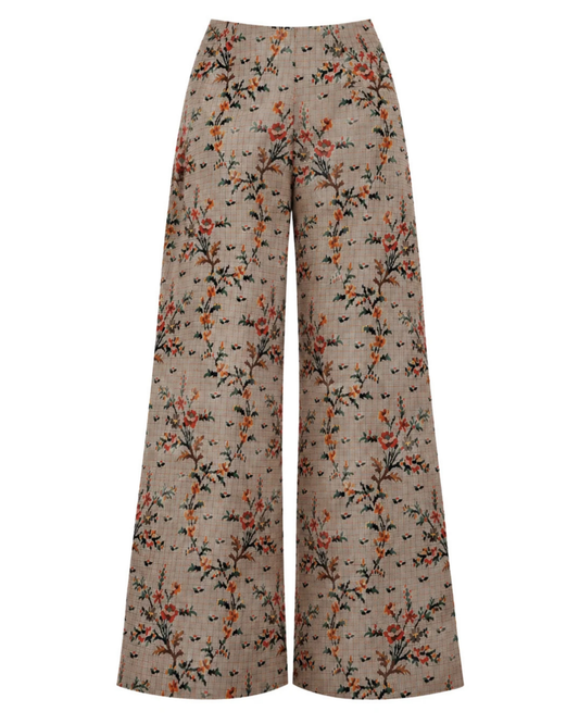 Libby Pant in Rêverie Floral