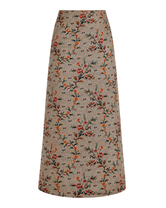 Carolyn Skirt in Rêverie Floral