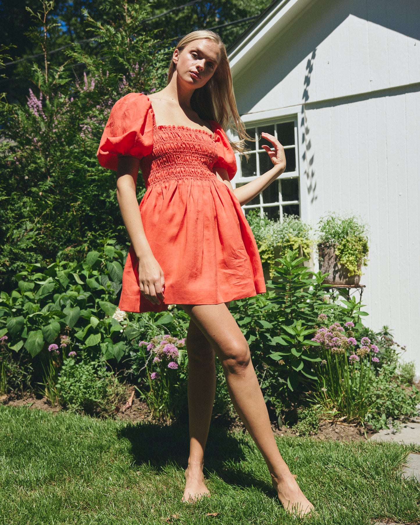 Aisla Mini Dress