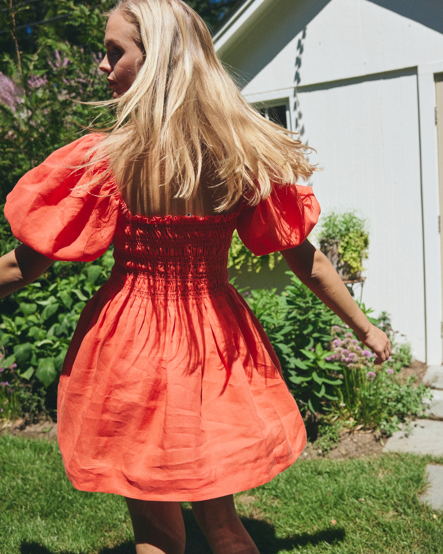 Aisla Mini Dress