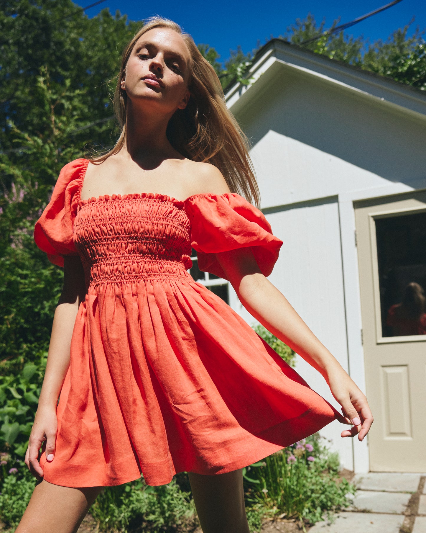 Aisla Mini Dress