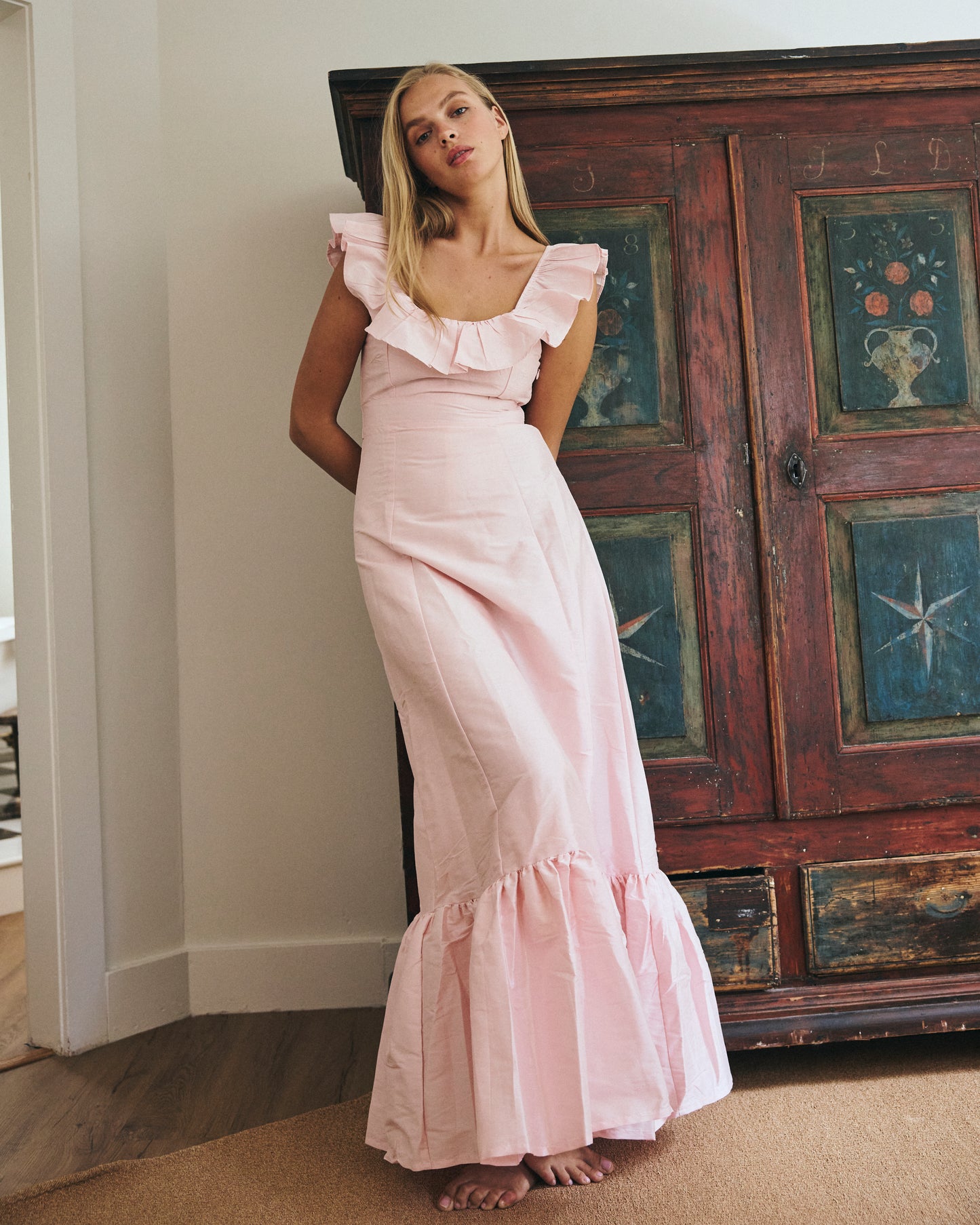 Camille Dress
