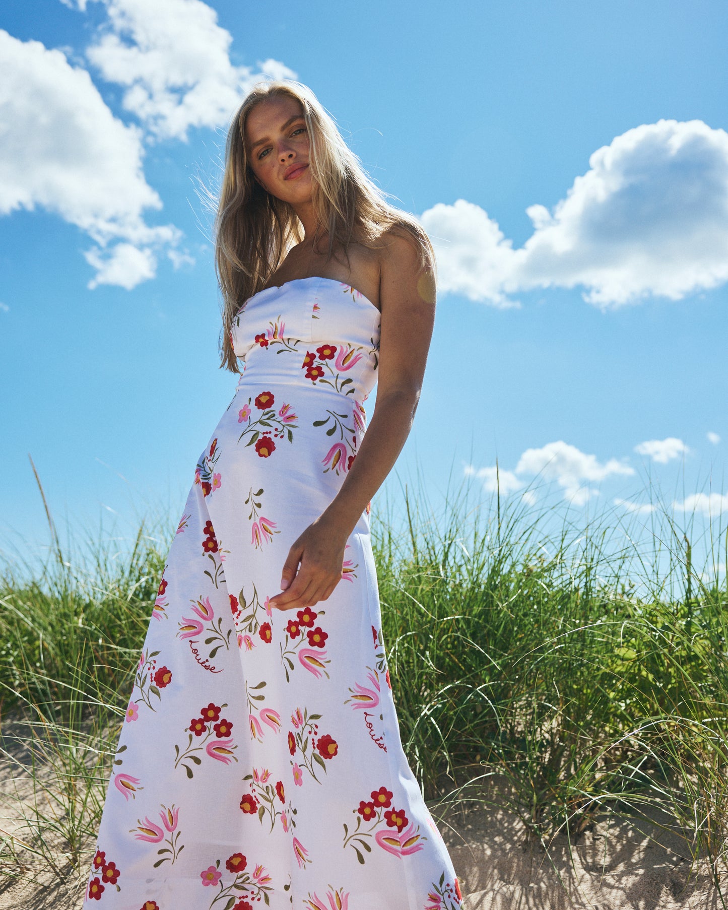 Katherine Dress