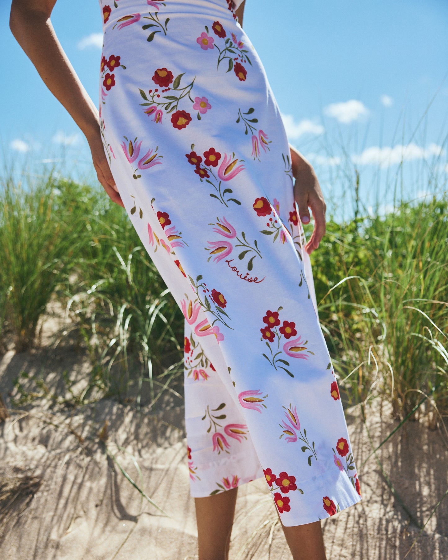 Katherine Dress