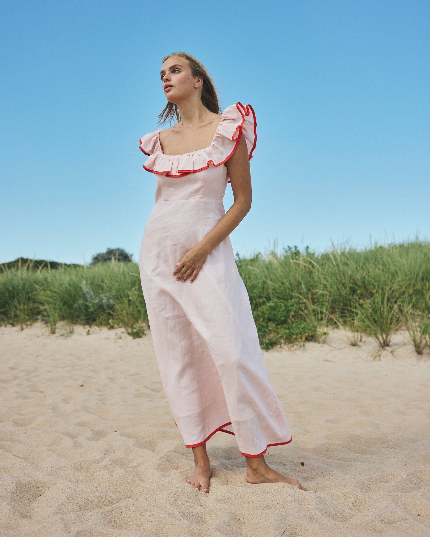 Parker Dress