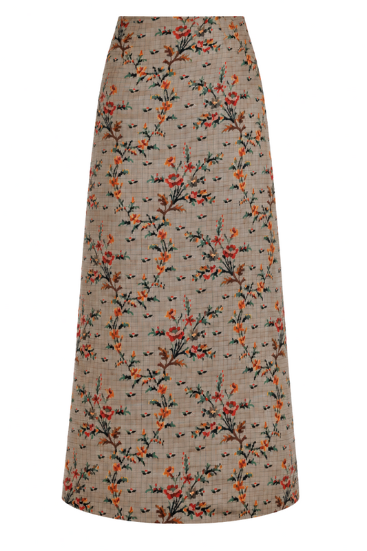 Carolyn Skirt in Rêverie Floral