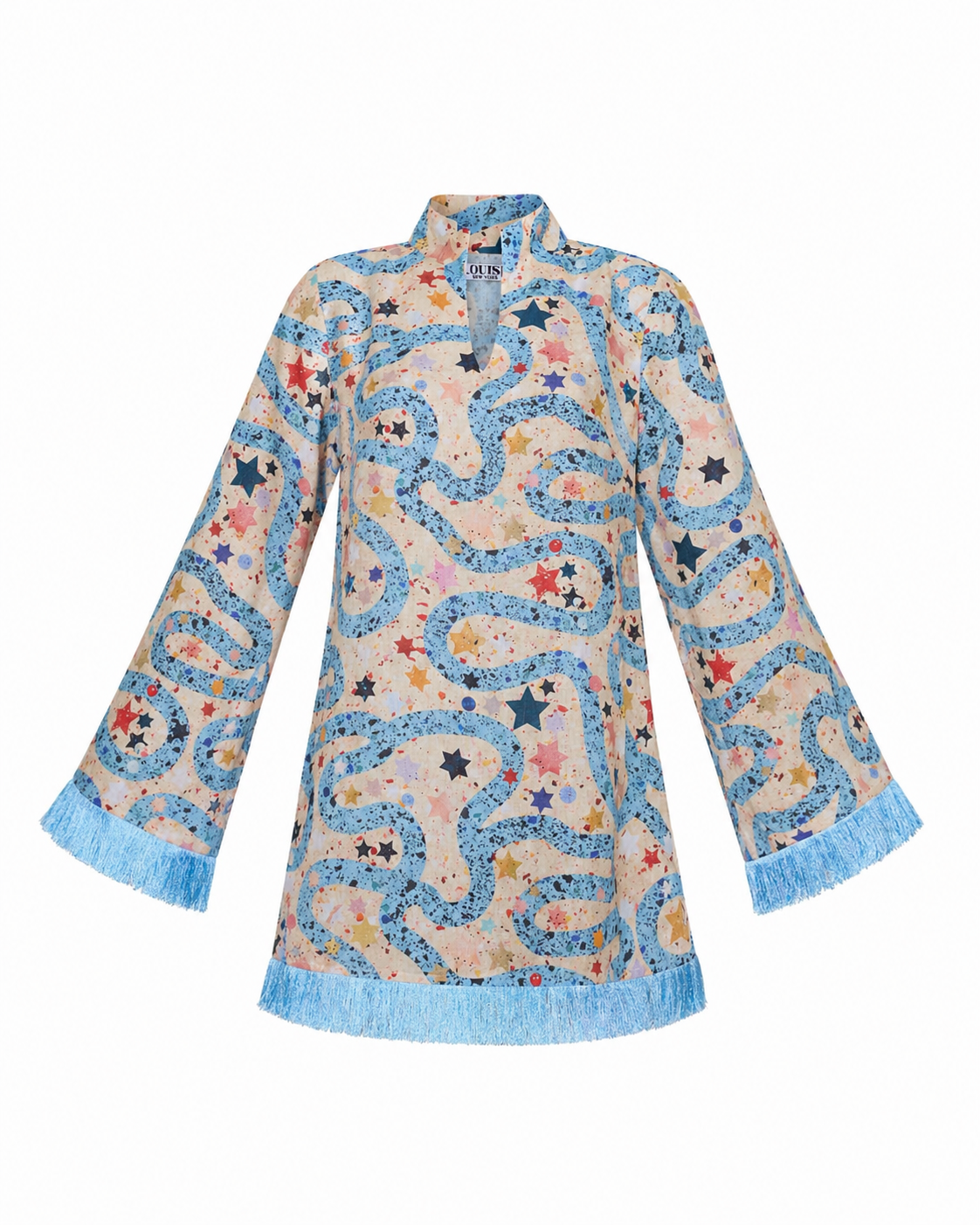 Florence Tunic in Mosaic