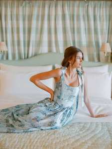 Marie Dress X Over The Moon Exclusive