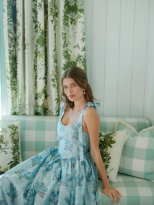 Marie Dress X Over The Moon Exclusive