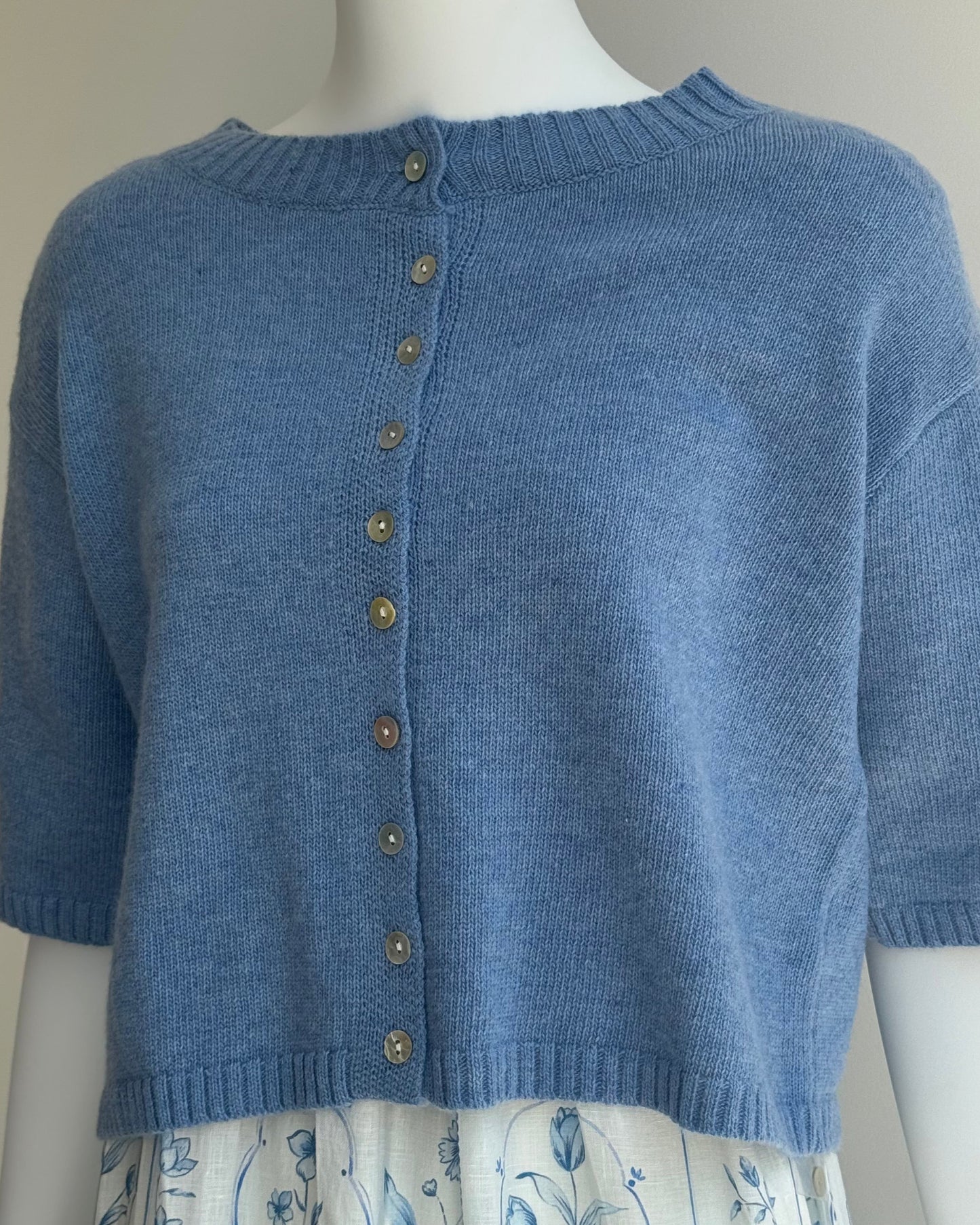 Summer Cardigan