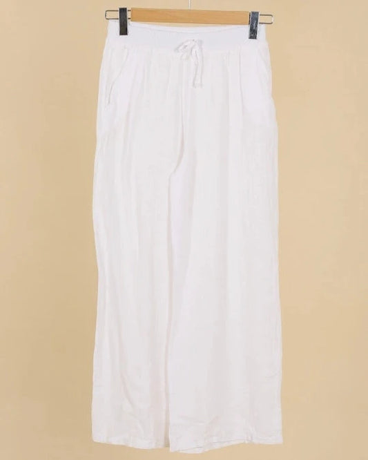 Linen Pants