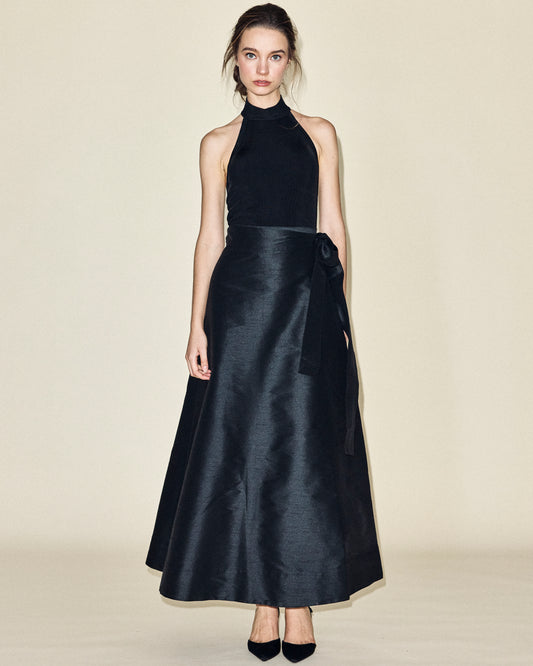 Helena Midi Wrap Skirt