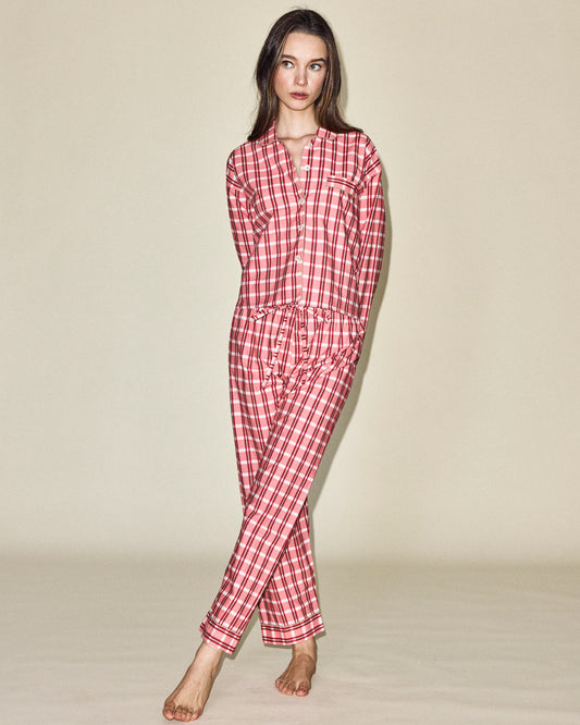 Holiday Pajama Set