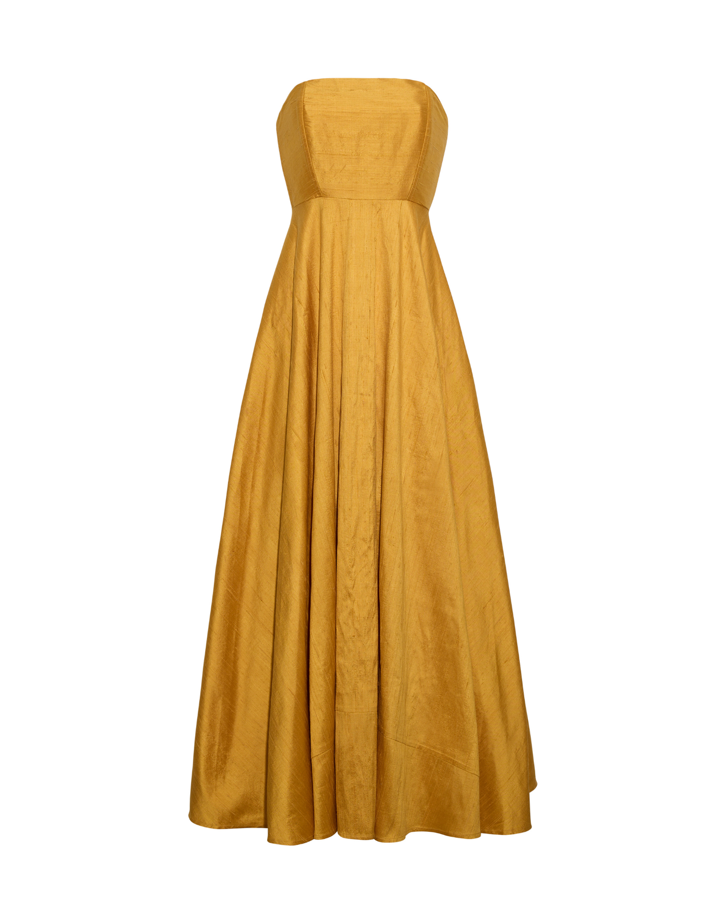 Katherine Maxi Dress in Marigold