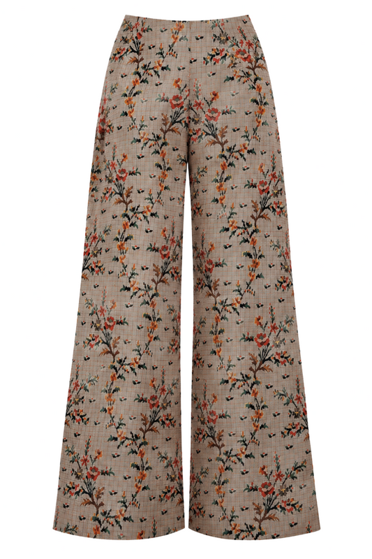 Libby Pant in Rêverie Floral