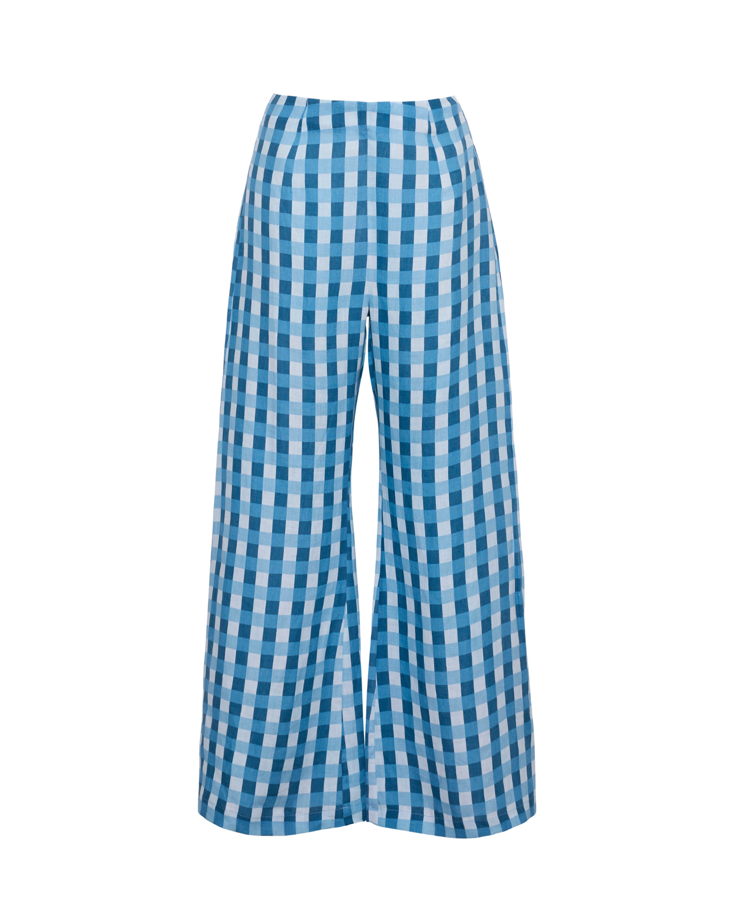 Libby Pant in Cape Gingham