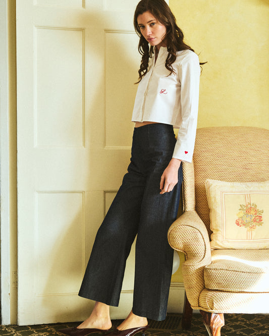 Henrietta Blouse