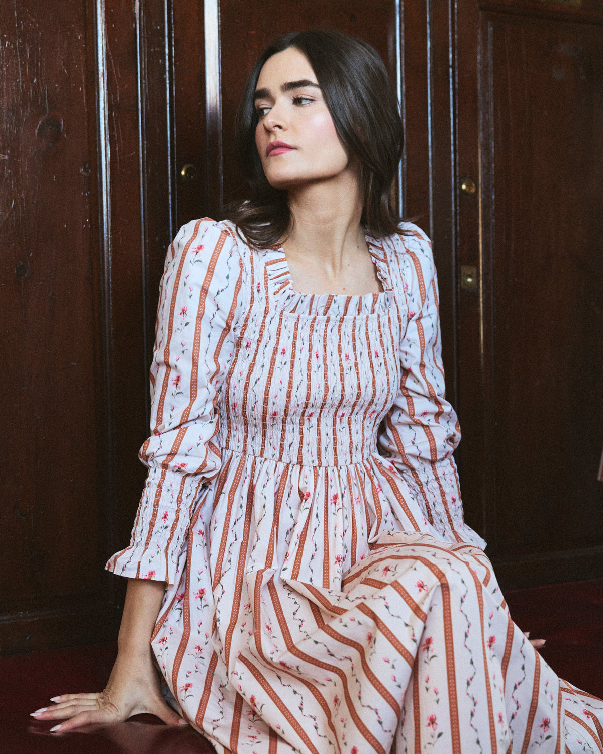 Delphine Dress Chérie