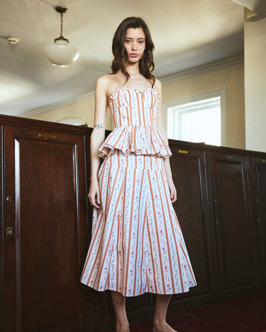 Justine Skirt in Chérie