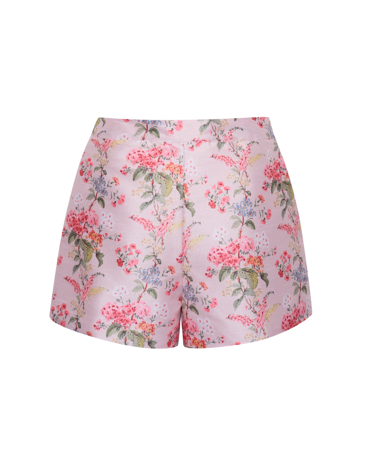 Olivia Short in Blush Floral