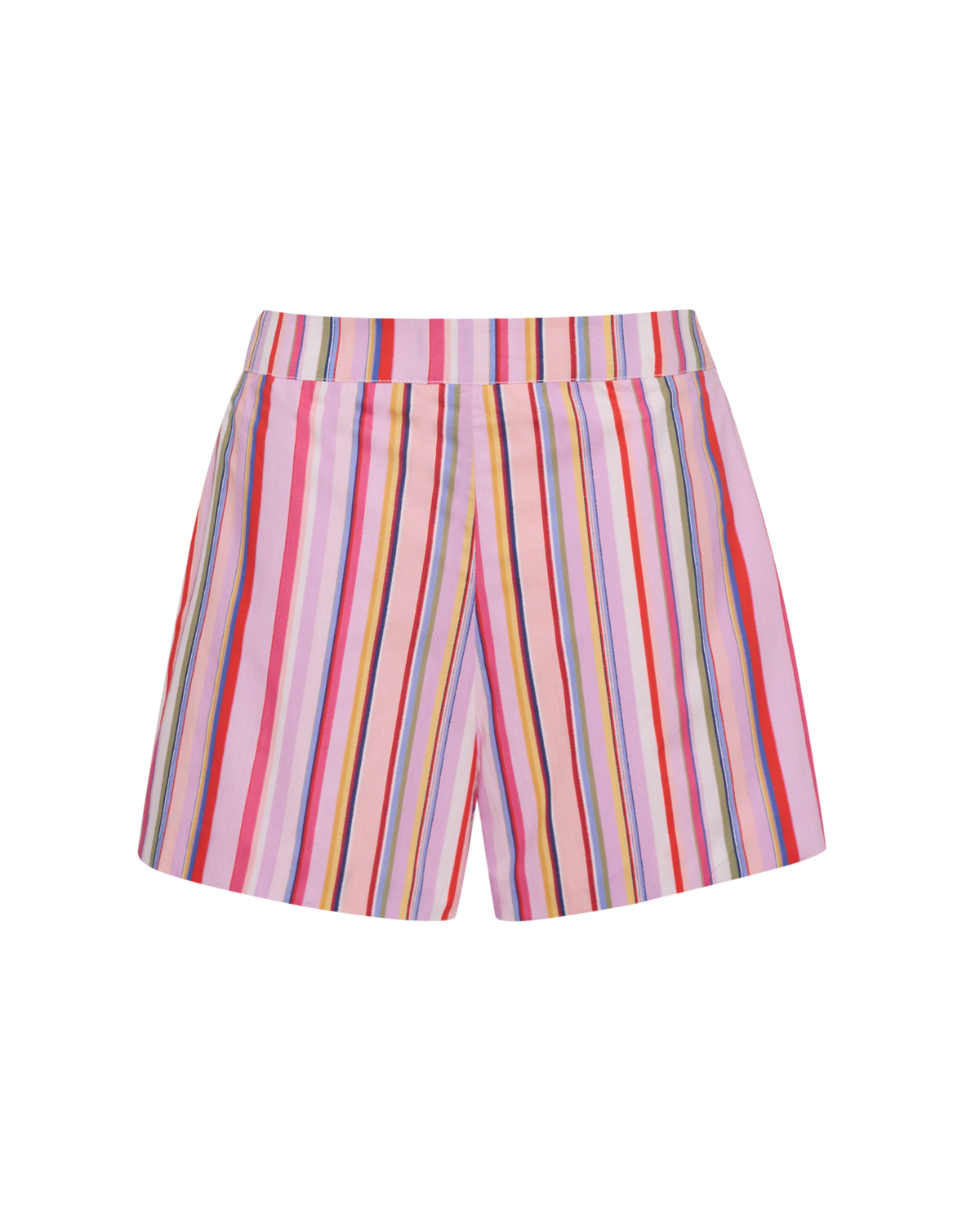 Olivia Short Stripe