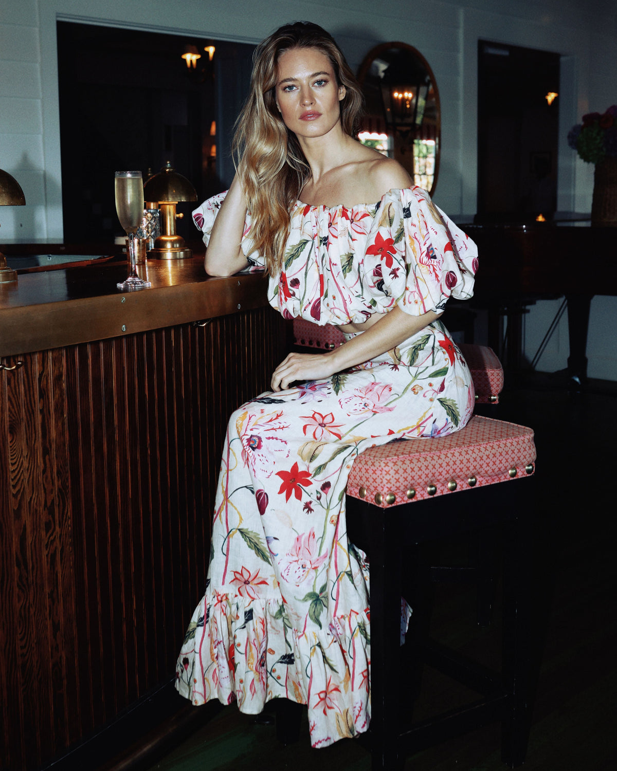 Camilla Set Wild Jardin