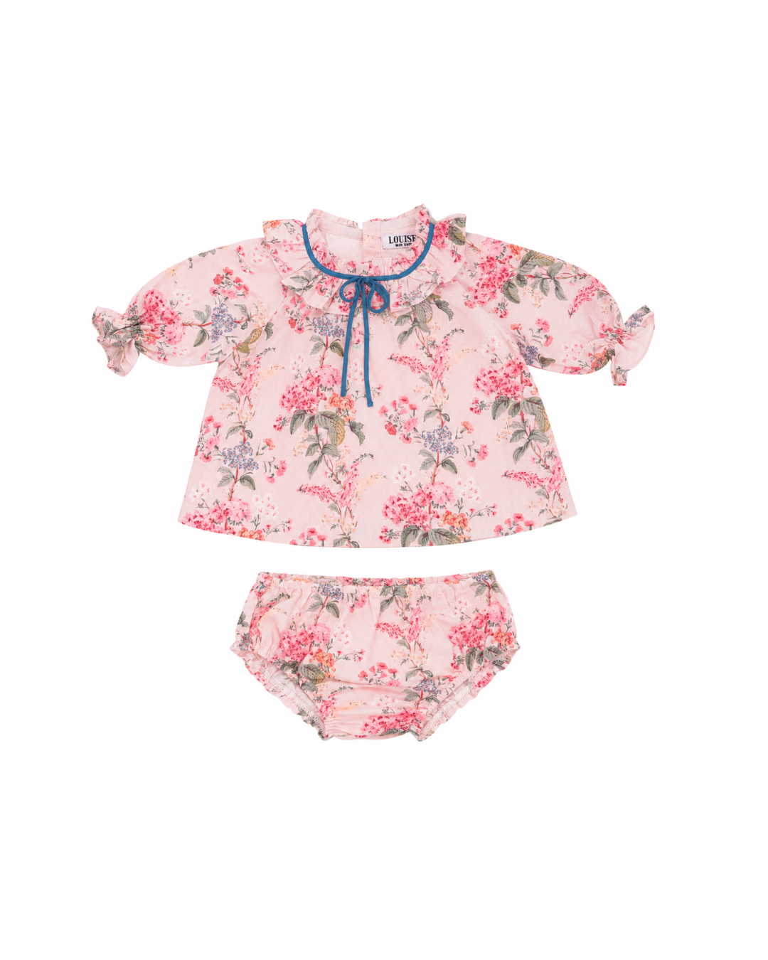 Gwendolyn Set Blush Floral