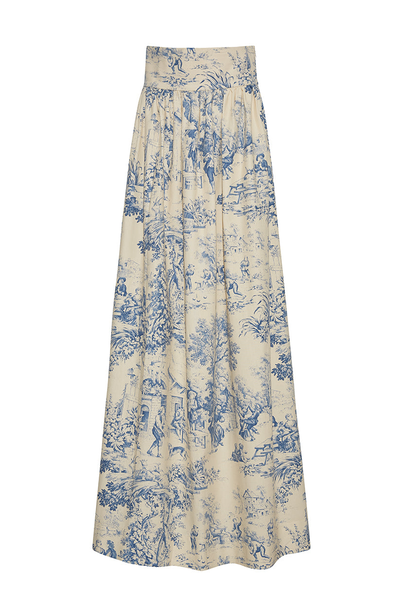 Brigitte Skirt Toile