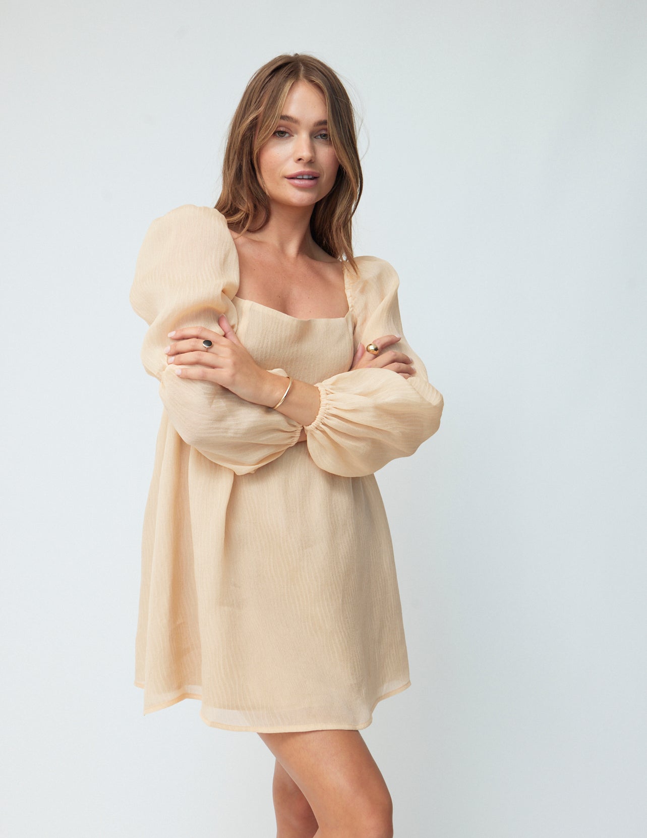 The Kate Dress in Ballerina