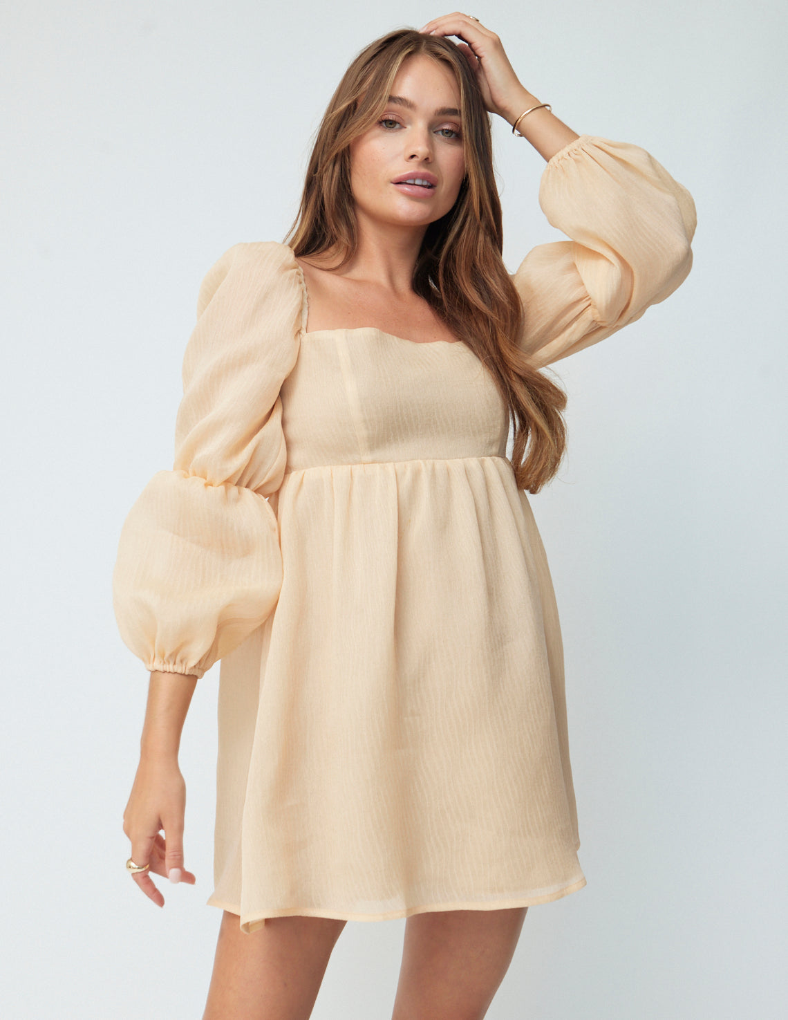 The Kate Dress in Ballerina
