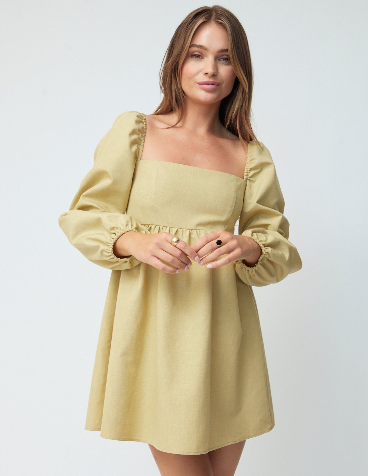 The Kate Dress in Ballerina