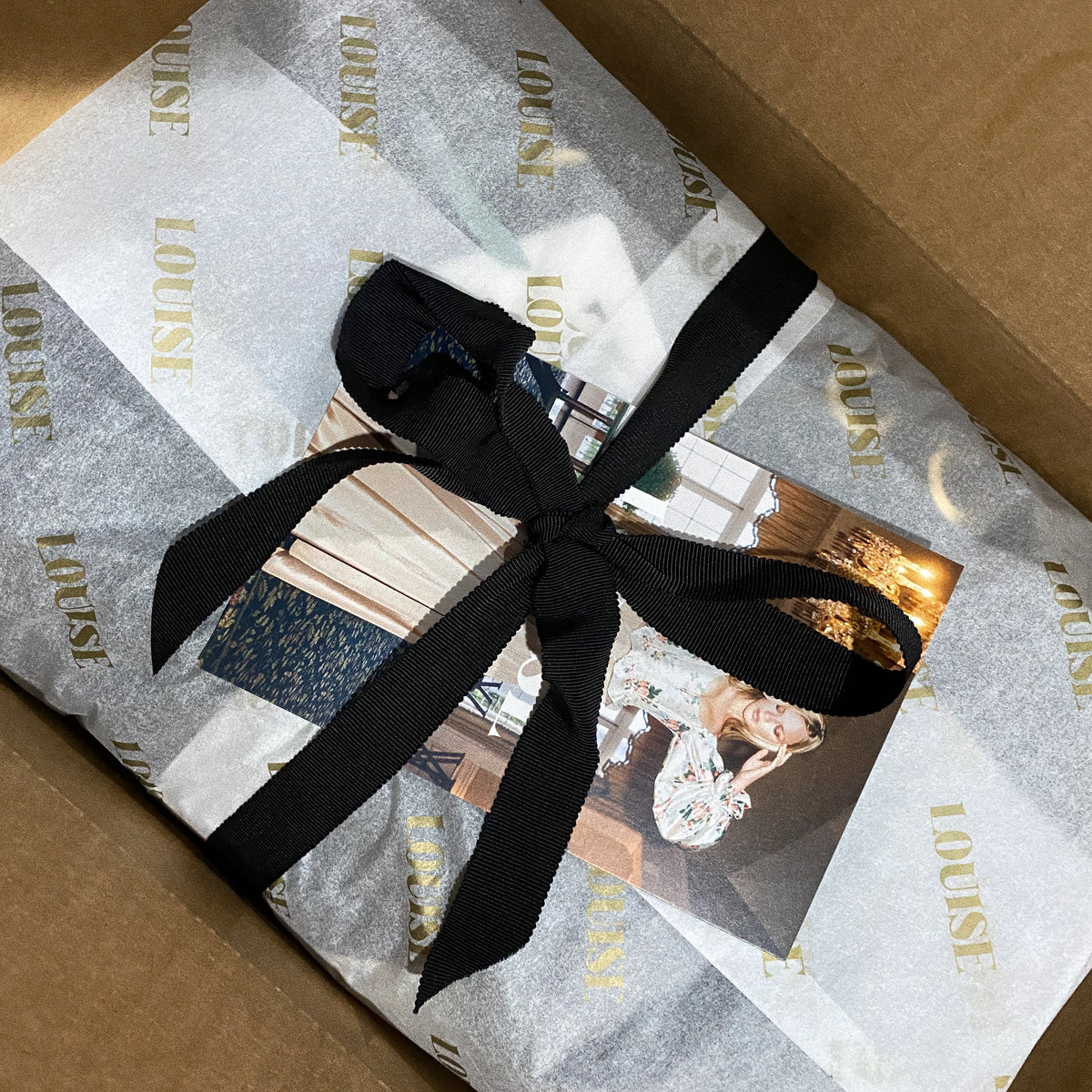 Gift Wrapping