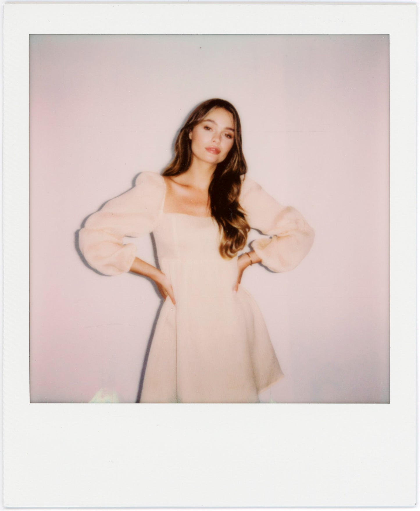 The Kate Dress in Ballerina
