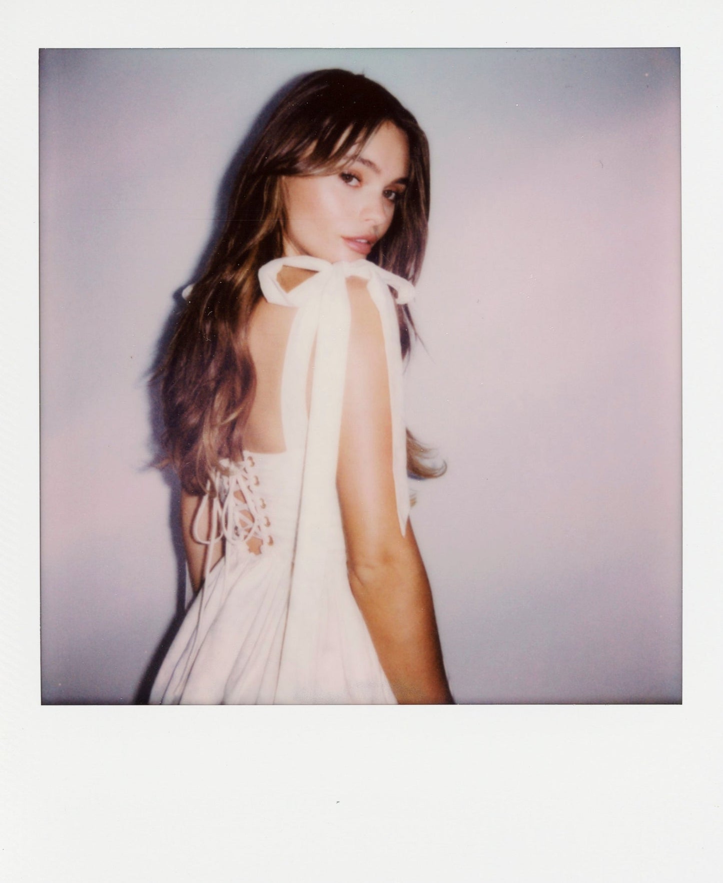 The Marie Dress in Tea Rose