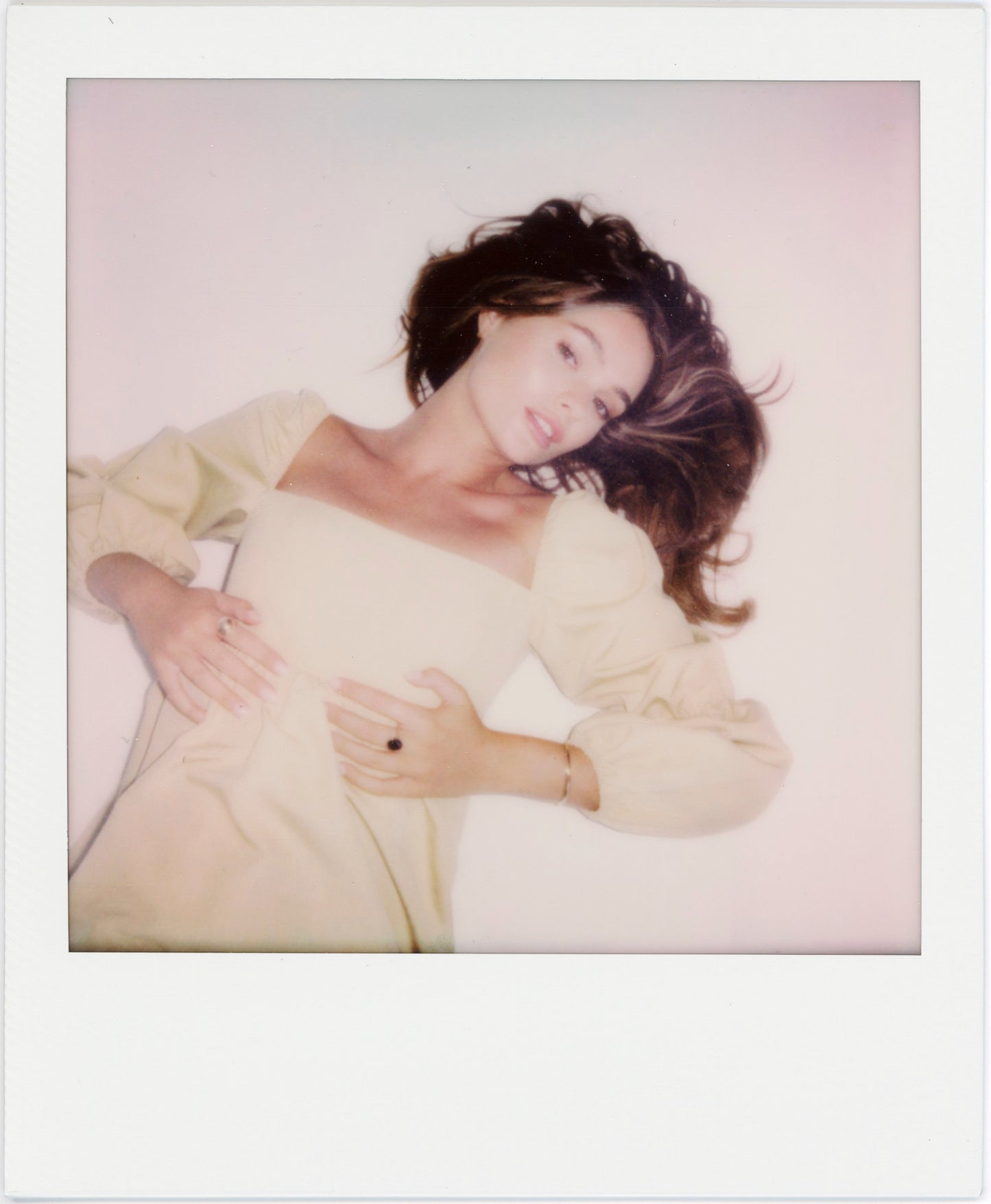 The Kate Dress in Ballerina